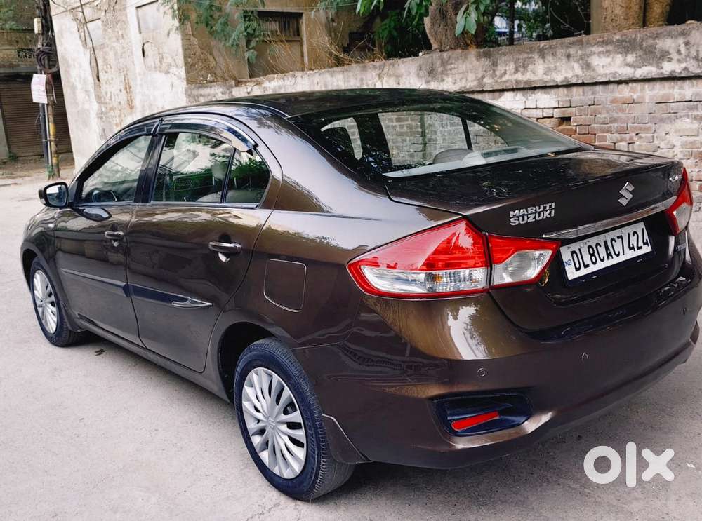 Maruti Suzuki Ciaz 2014-2017 Vdi Plus Shvs, 2016, Diesel