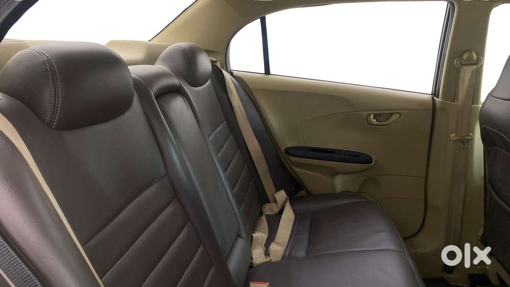 Honda Amaze 2013-2016 S At I-vtech, 2015, Petrol