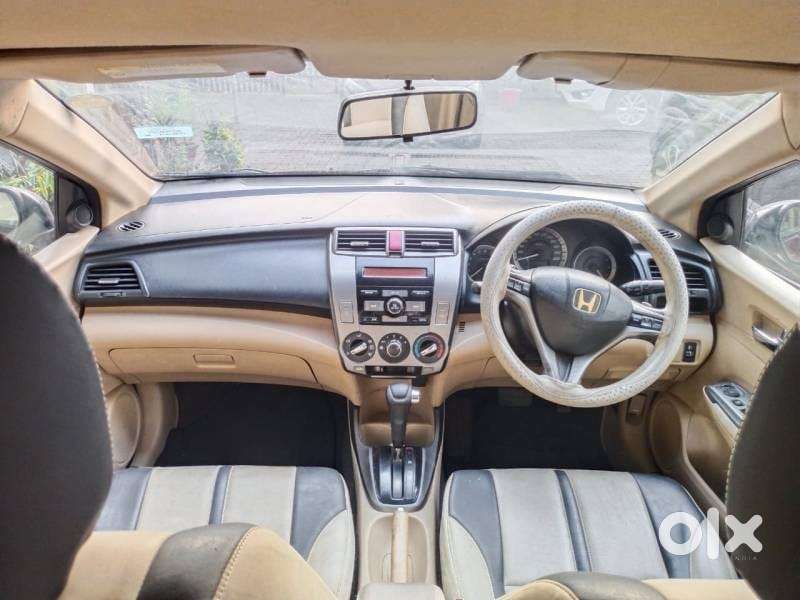 Honda City 1.5 S At, 2013, Petrol