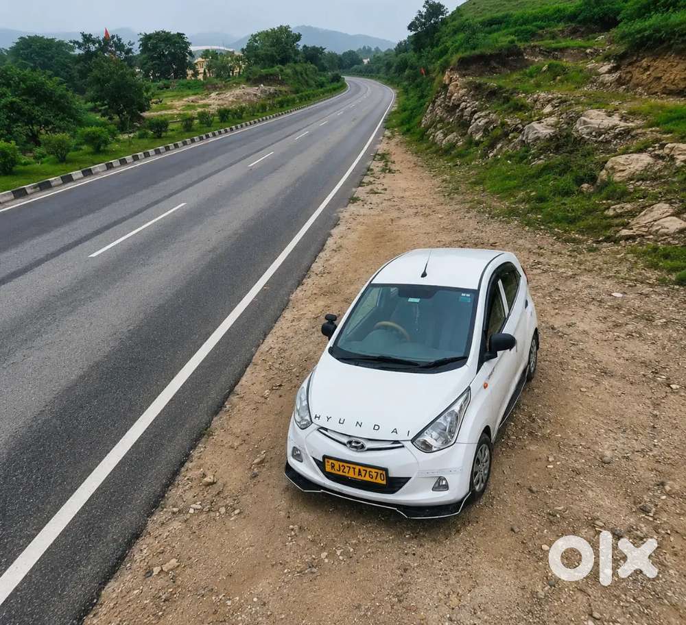 Hyundai Eon Magna 2018