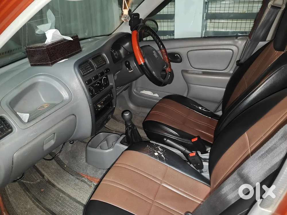 Maruti Suzuki Alto K10 2011 Vxi 1.0 Manual