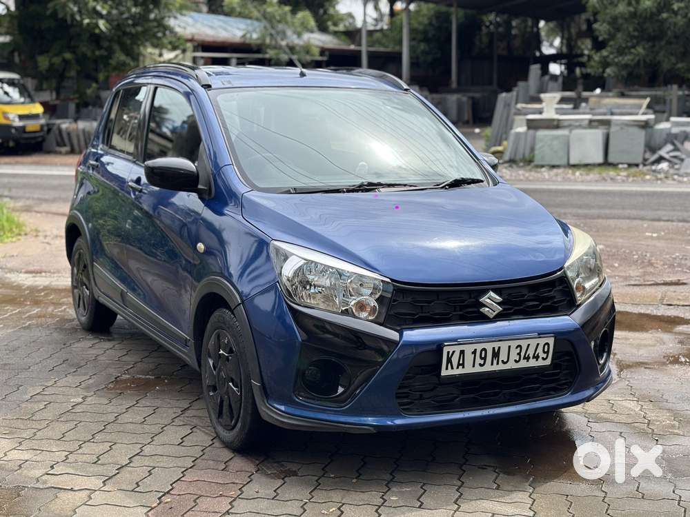 Maruti Suzuki Celerio X Vxi, 2018, Petrol