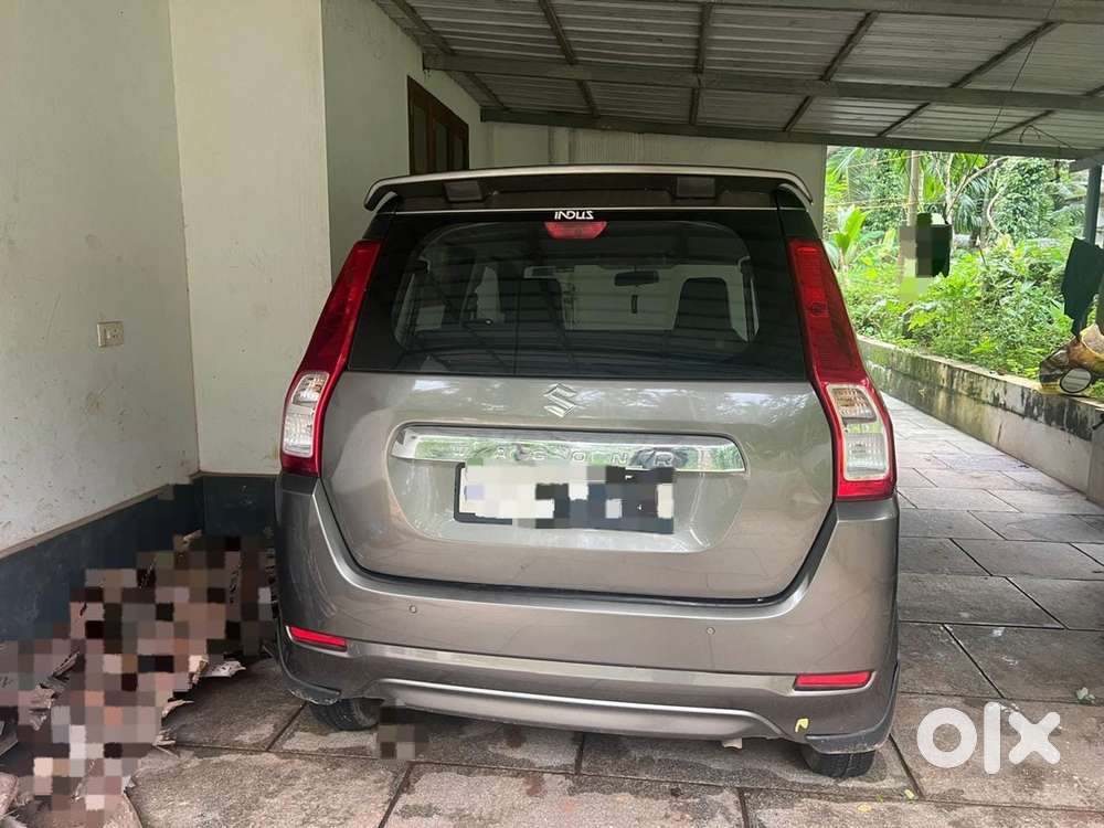 2023 Maruti Wagon R Zxi Petrol Manual