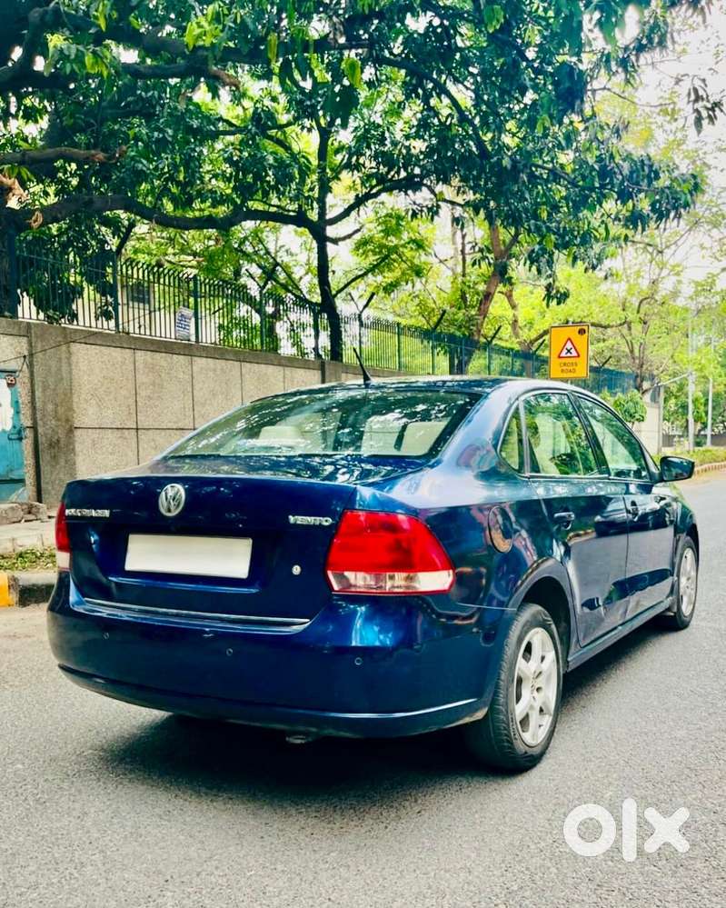 Volkswagen Vento 2013-2015 1.2 Tsi Highline At, 2013, Petrol