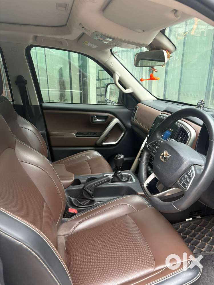 Mahindra Scorpio N Z8 L Diesel Mt 2wd 7 Str, 2023, Diesel