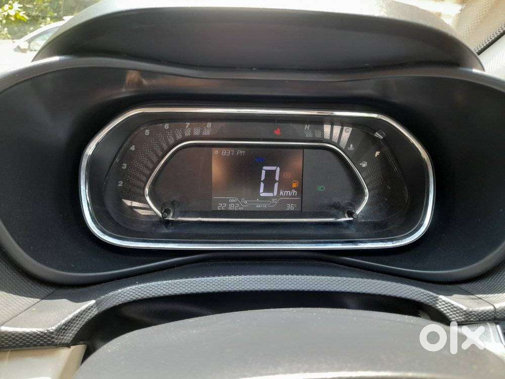 Tata Nexon 1.2 Revotron Xz Plus, 2020, Petrol