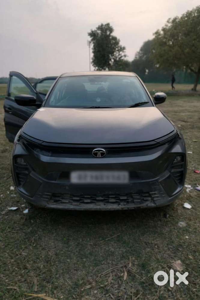 Tata Nexon 2025 Cng & Hybrids Good Condition
