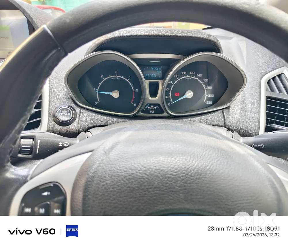 Ford Ecosport 2017 Diesel Manual