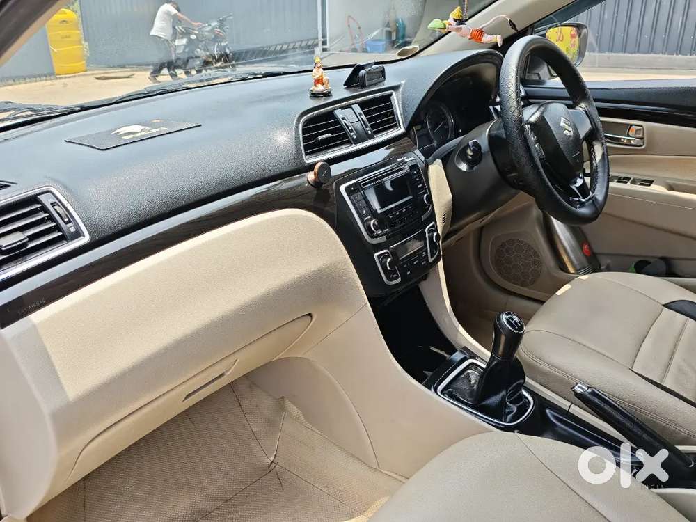 Maruti Suzuki Ciaz 2015 Diesel Good Condition