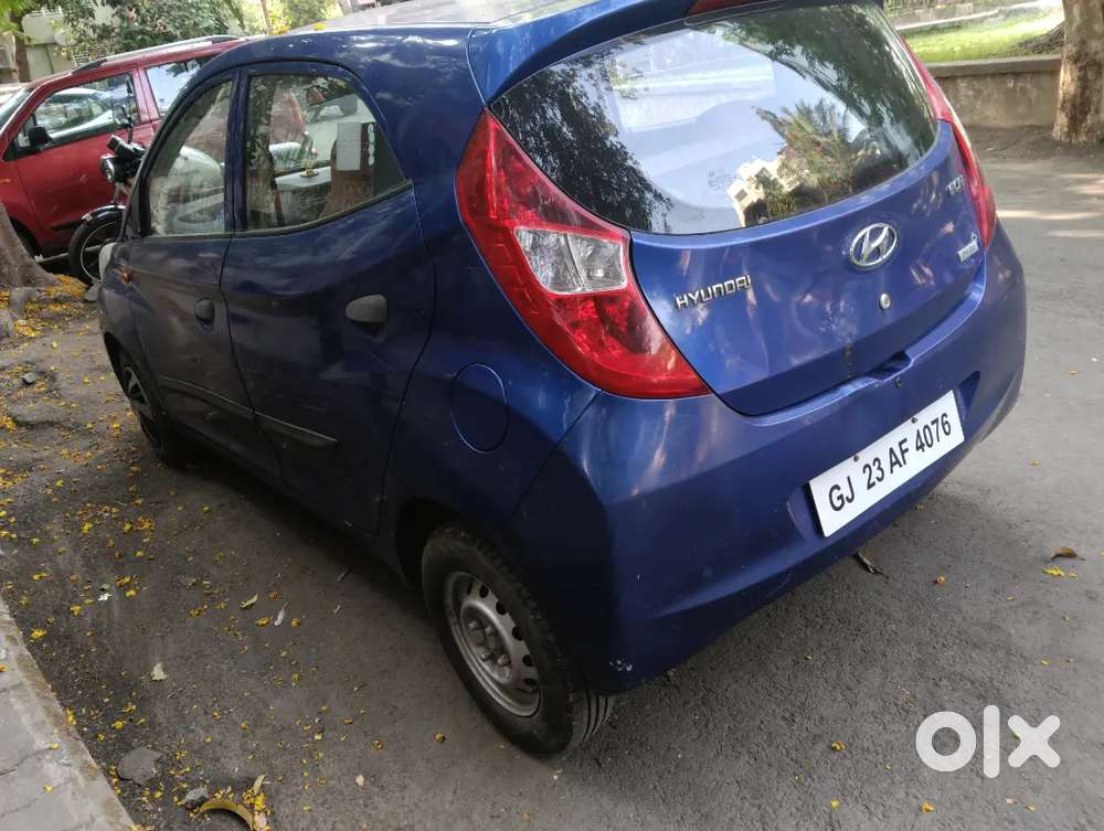 Hyundai Eon 2013 Petrol 12555 Km Driven