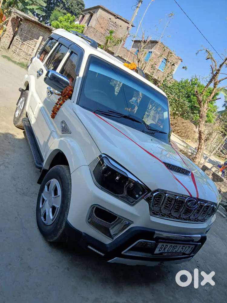 Mahindra Scorpio 2018 Diesel Good Condition