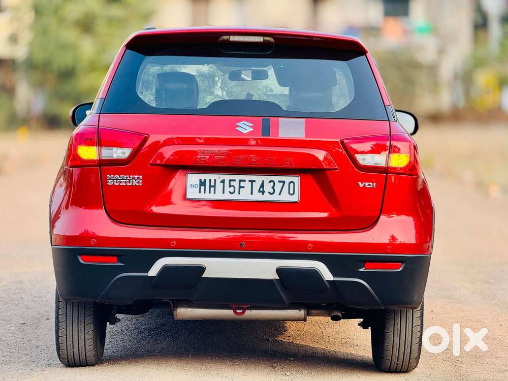 Maruti Suzuki Brezza Vdi, 2017, Diesel