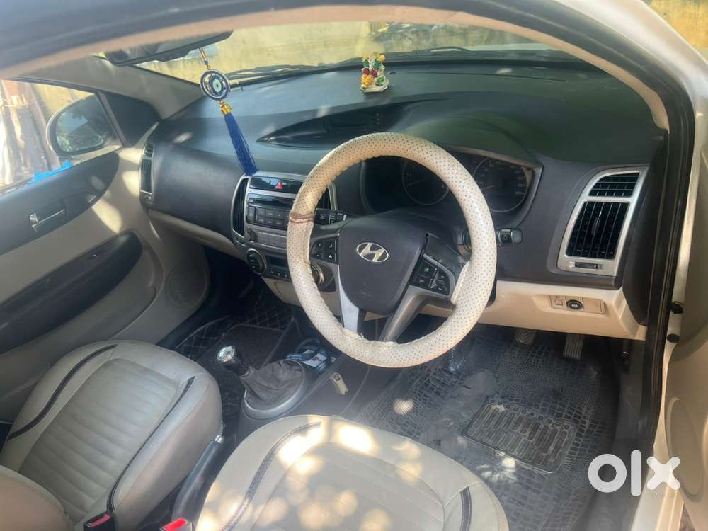 Hyundai I20 Sportz 2013