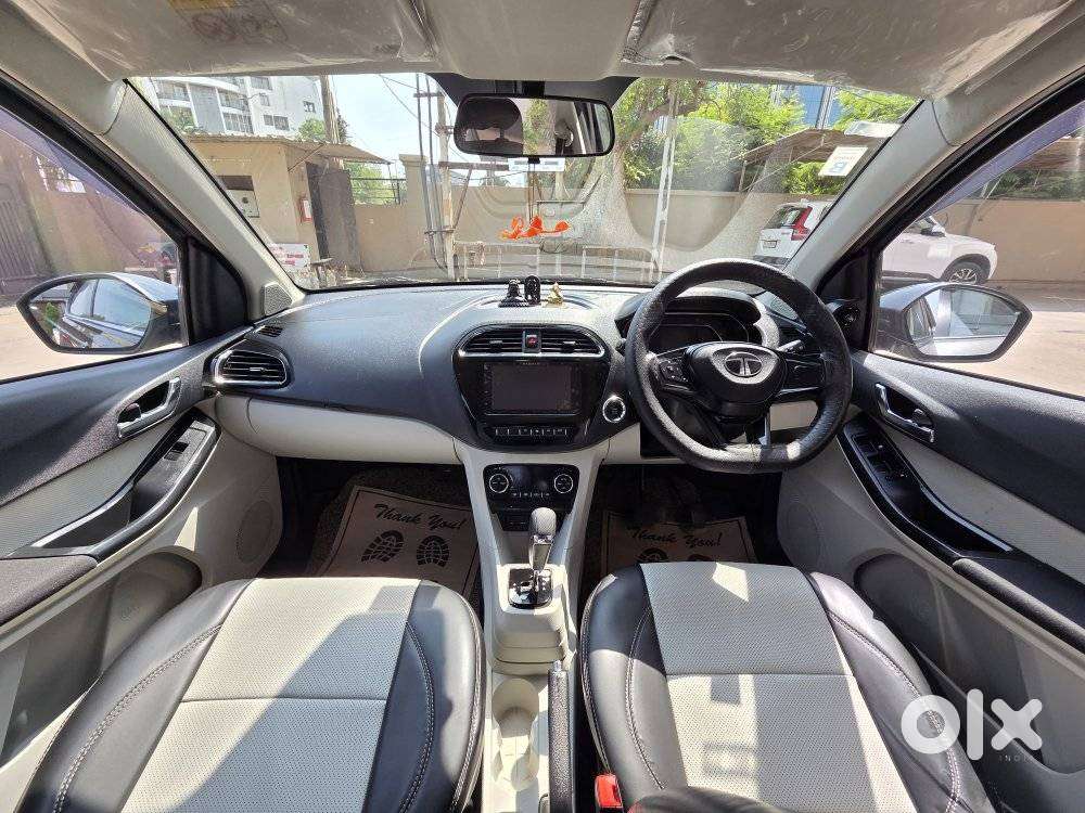 Tata Tigor 1.2 Revotron Xza Plus Amt, 2024, Cng & Hybrids