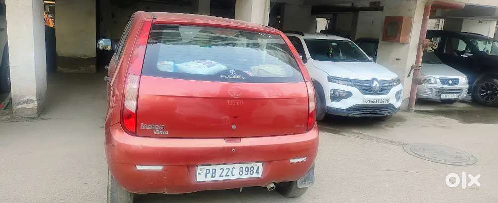 Tata Indica Vista Safire Glx 2008