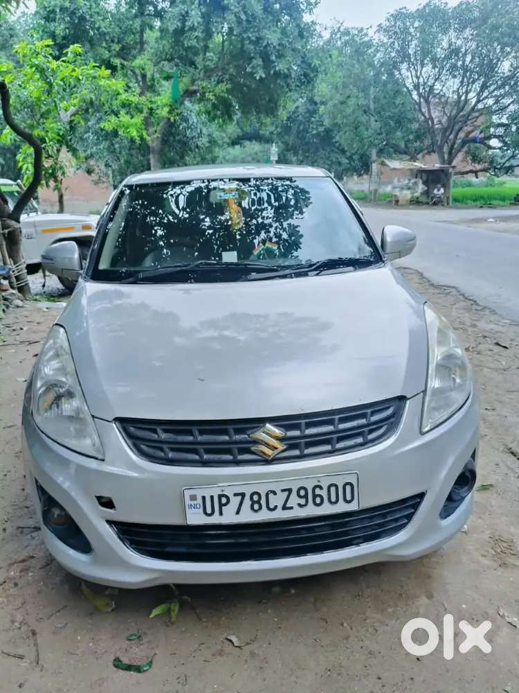 2013 Maruti Suzuki Dzire