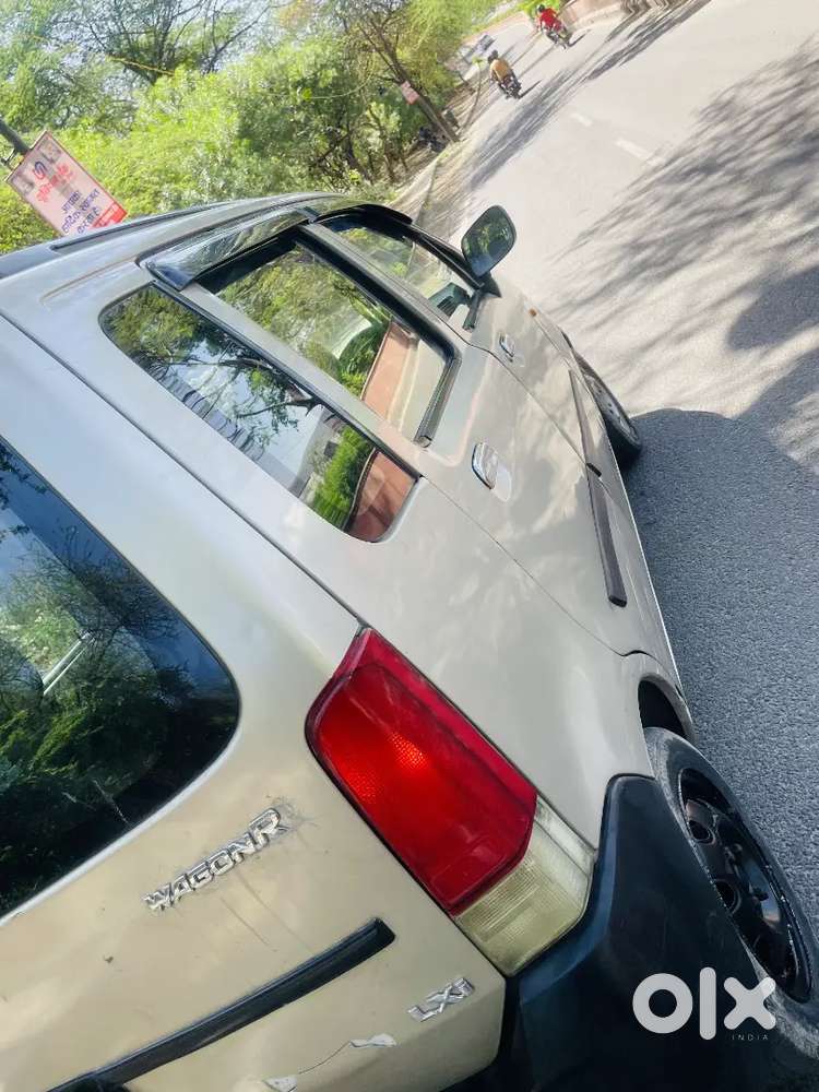 Maruti Suzuki Wagon R 2005