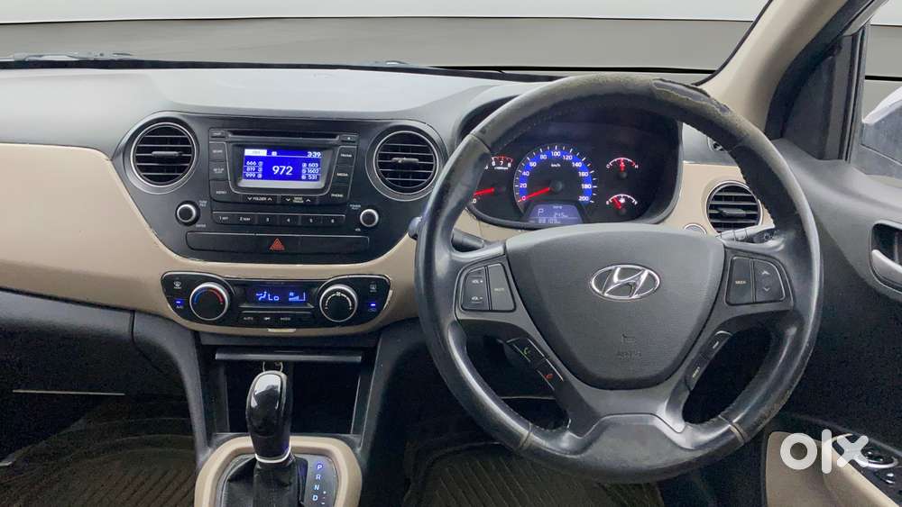 Hyundai Xcent Sx Automatic 1.2 (o), 2014, Petrol