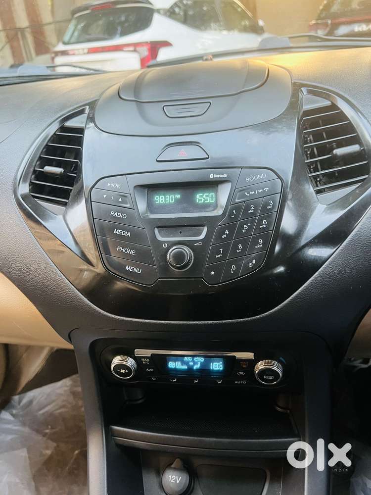 Ford Figo Aspire 1.5 Tdci Sports Edition, 2017, Diesel
