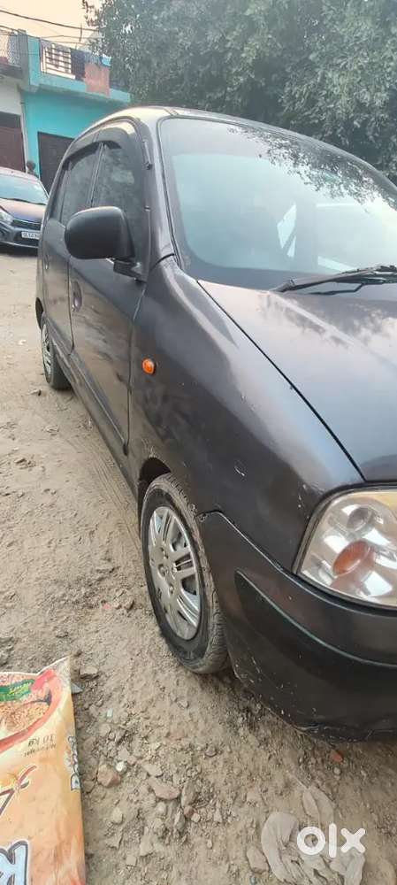 Hyundai New Santro Sportz 2010