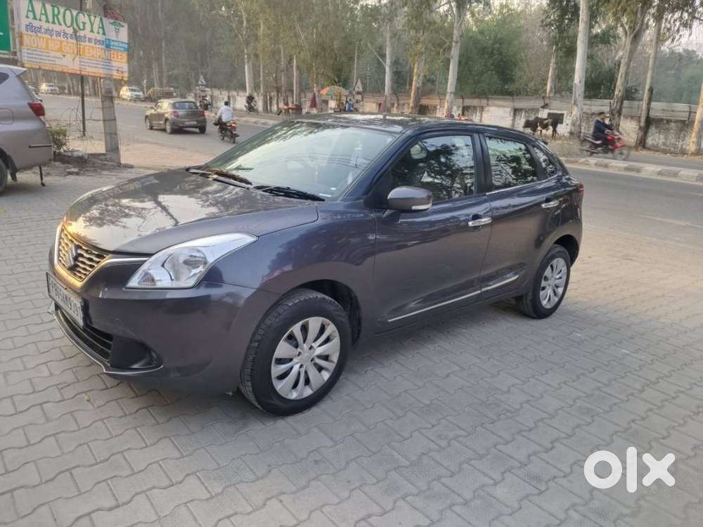 Maruti Suzuki Baleno Delta, 2017, Petrol