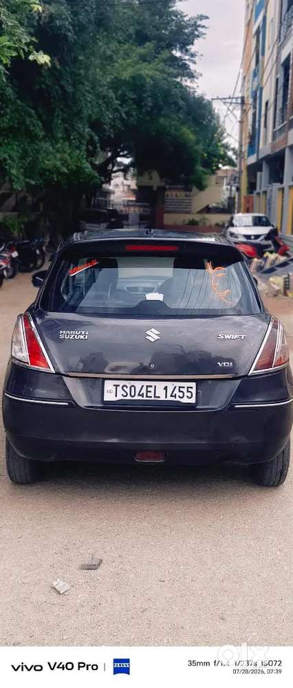 Maruti Suzuki Swift Ddis Vdi 2016
