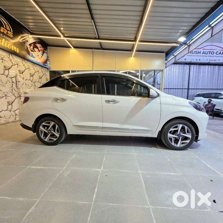 Hyundai Aura 1.2 Sx Cng, 2024, Cng & Hybrids