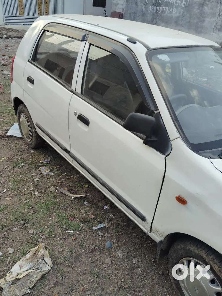 Selling A Car