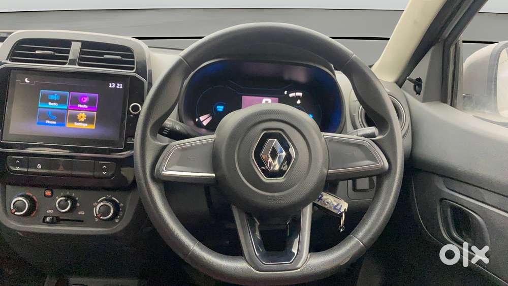 Renault Kwid 2019-ongoing 1.0 Rxt Amt (o), 2020, Petrol