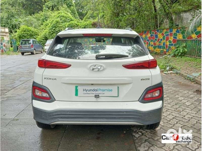 Hyundai Kona Electric Premium, 2020, Electric