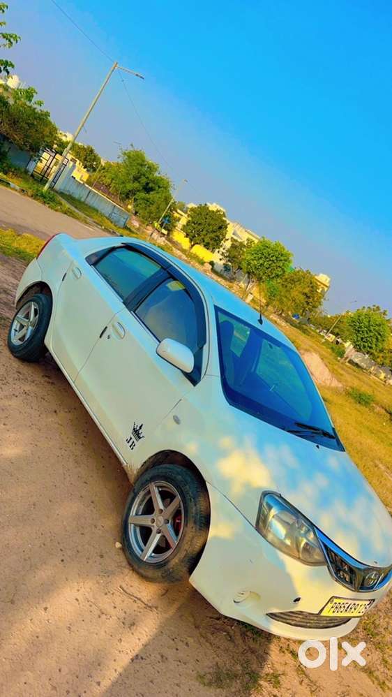 Toyota Etios Gd 2013 Car