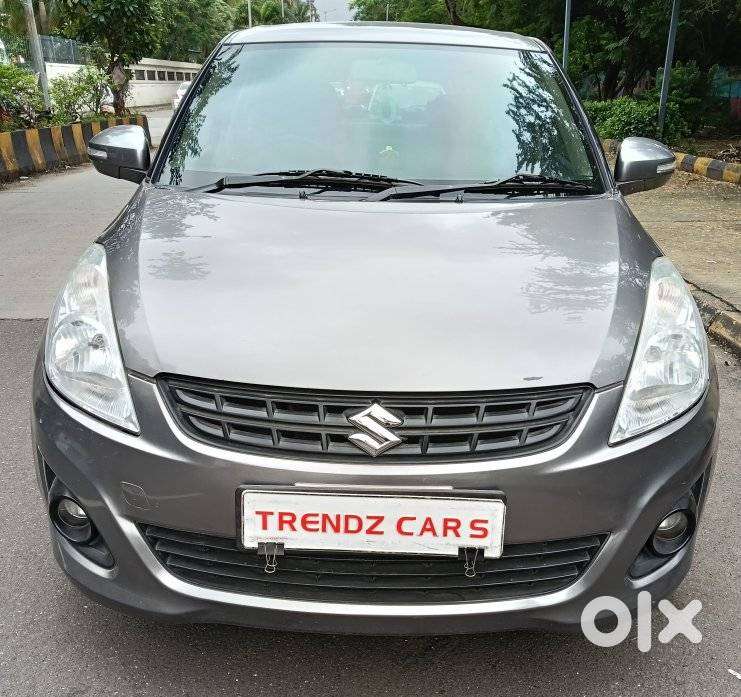 Maruti Suzuki Swift Dzire 1.2 Vxi Bsiv, 2012, Petrol