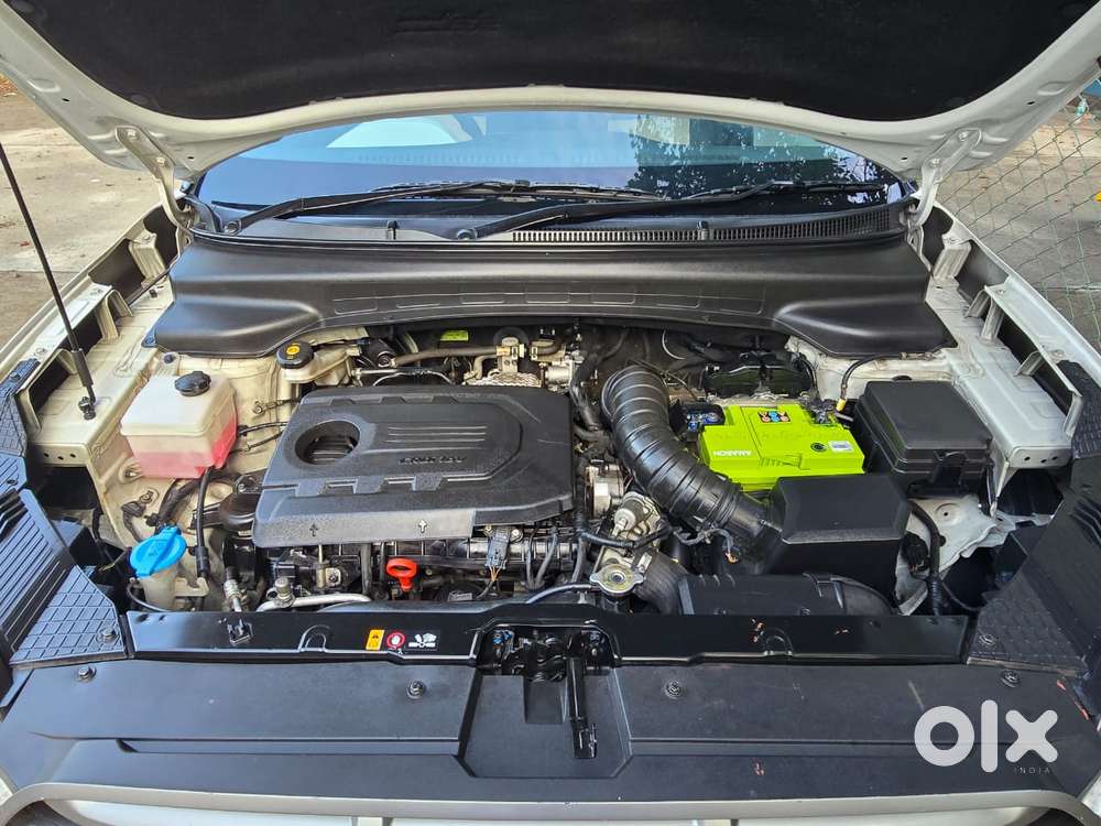 Hyundai Creta, 2021, Diesel