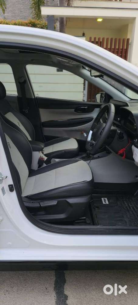 Hyundai New I20 1.2 Asta (o) Ivt, 2025, Petrol