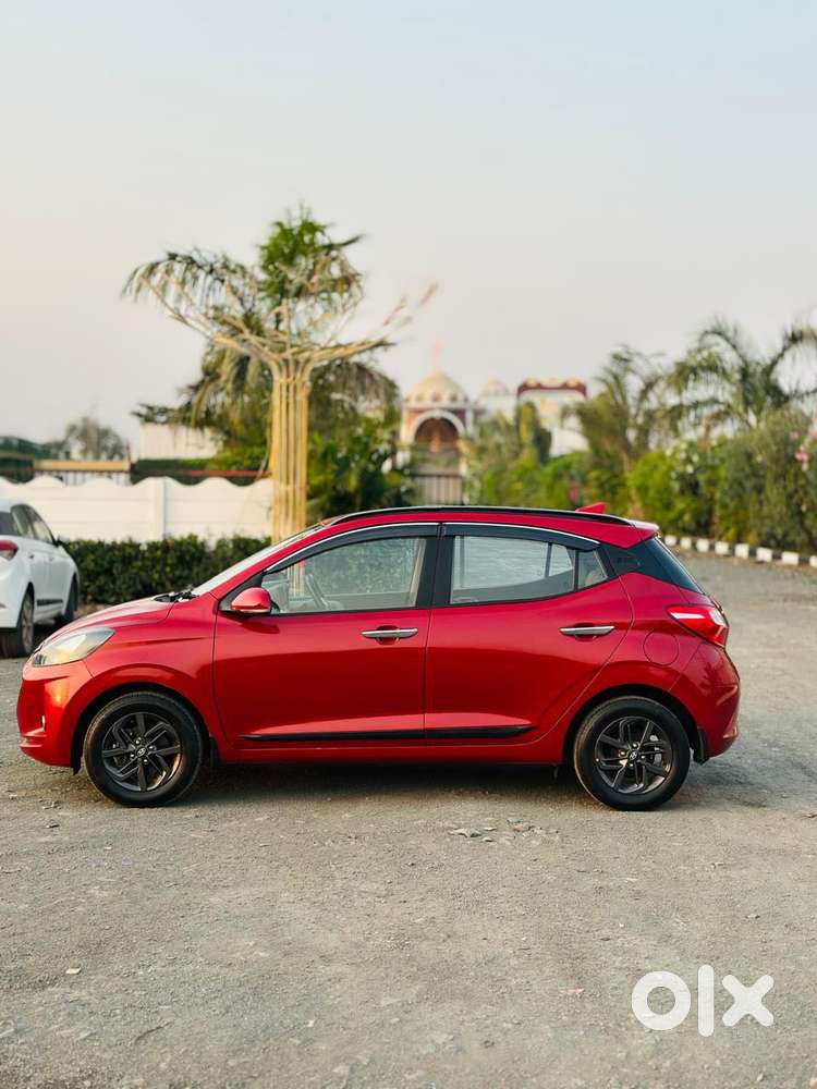 Hyundai I10, 2021, Diesel