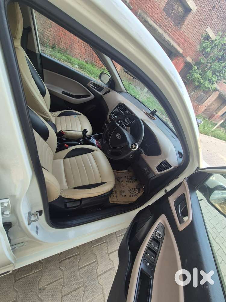 Hyundai Elite I20 Magna 1.2 Mt, 2018, Cng & Hybrids