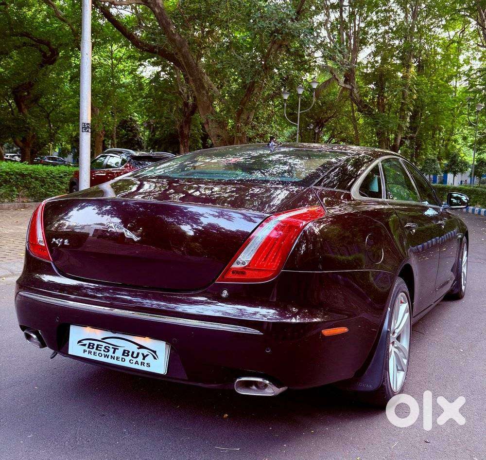 Jaguar Xj 3.0l Portfolio, 2016, Diesel