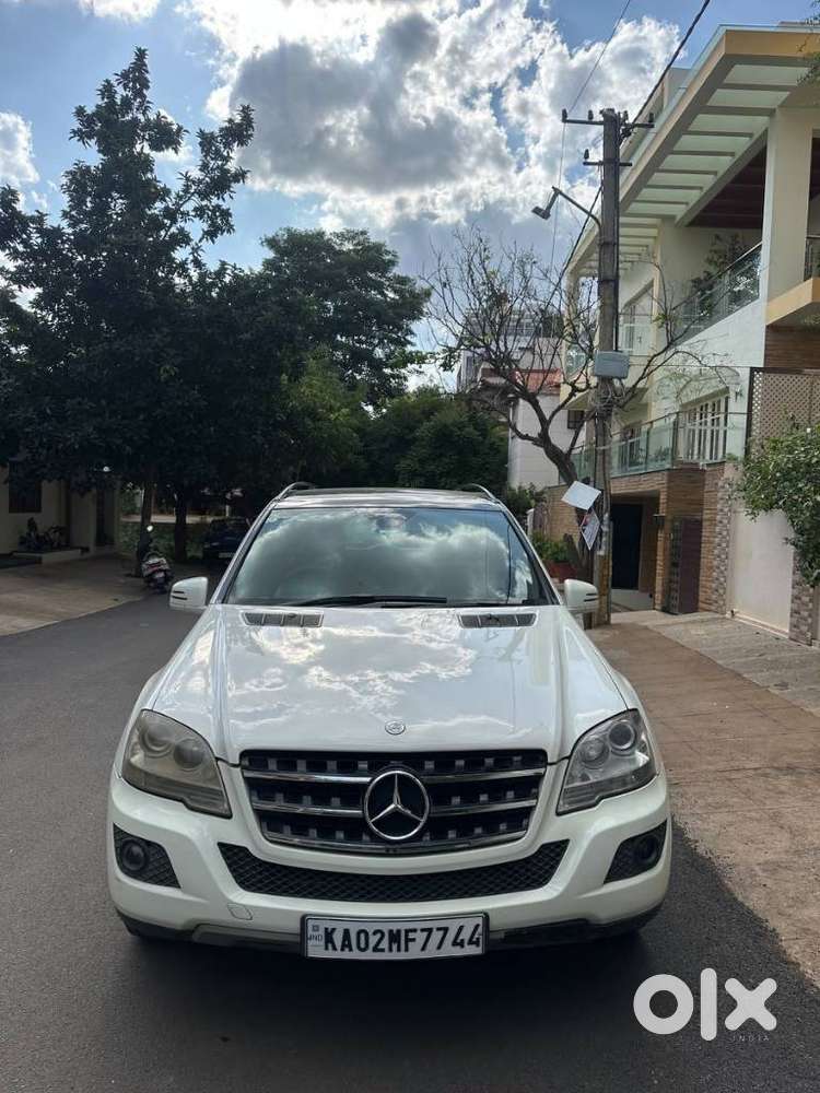 Mercedes-benz M-class Ml 250 Cdi, 2011, Diesel