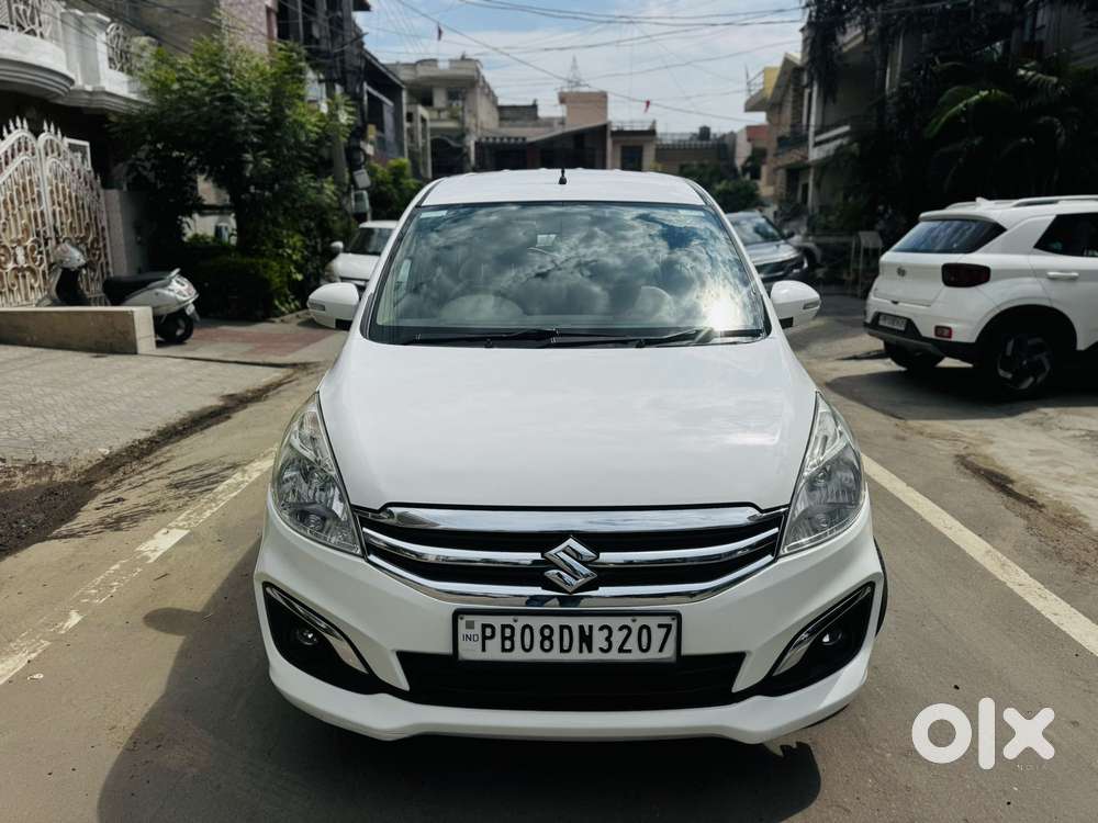 Maruti Suzuki Ertiga Shvs Vdi, 2016, Diesel