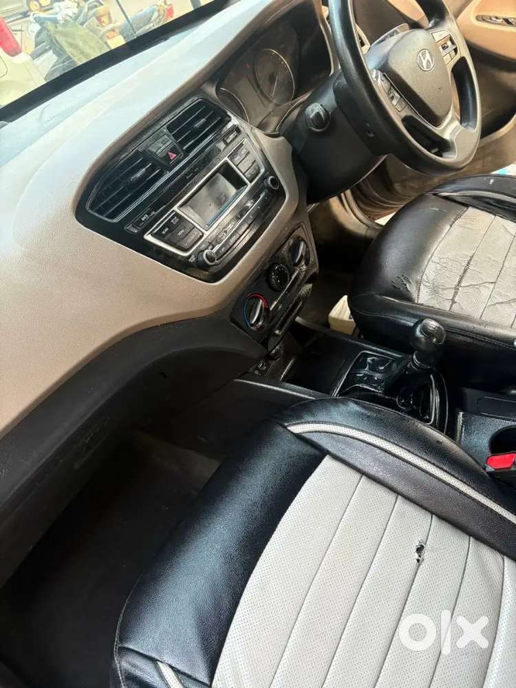 2015 Hyundai Elite I20 Magna Plus Cng On Paper A.c Chilling