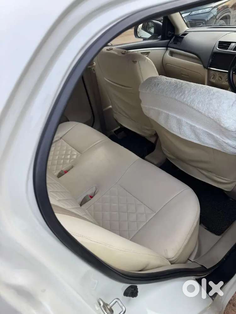 Maruti Suzuki Dzire 2022 Petrol Well Maintained