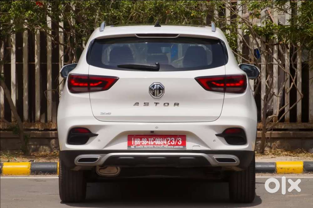 Mg Astor, 2024, Petrol