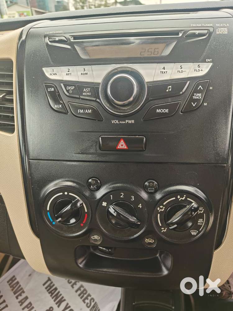 Maruti Suzuki Wagon R Vxi, 2018, Petrol