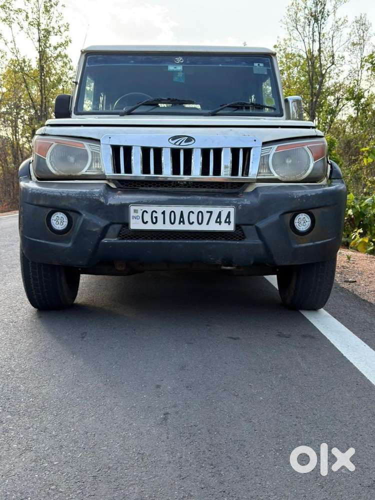 Mahindra Bolero 2016 Diesel Well Maintained