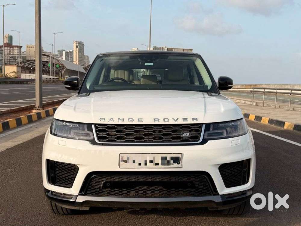 Land Rover Range Sport Hse, 2021, Petrol