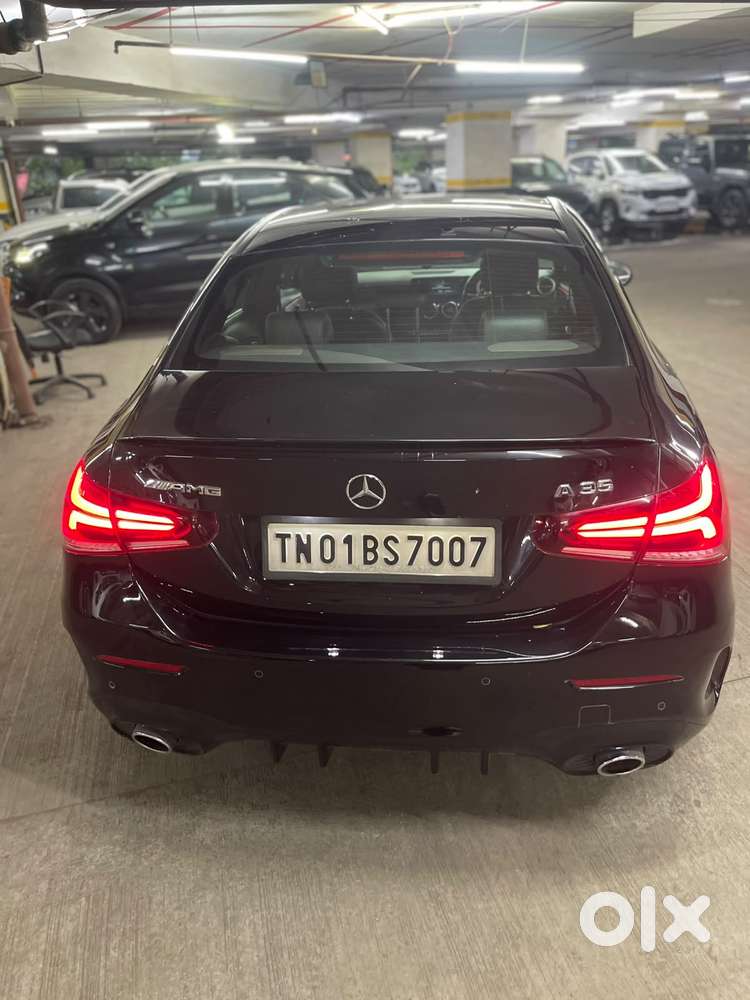 Mercedes-benz Amg A35 4matic [ ], 2022, Petrol