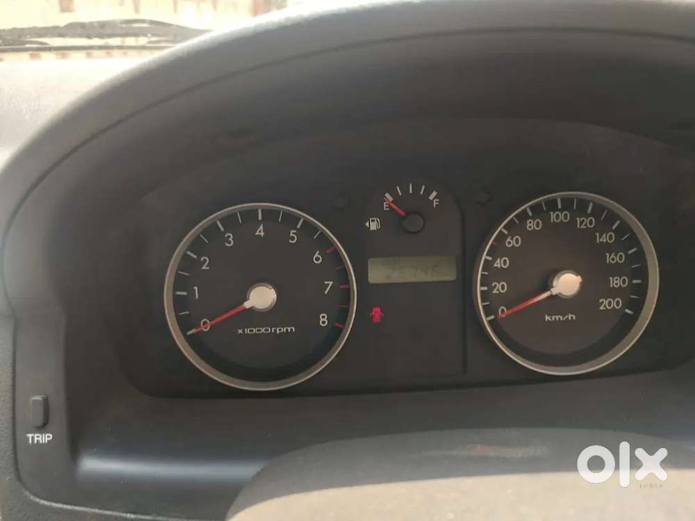 Hyundai Getz Gle 2007 Petrol