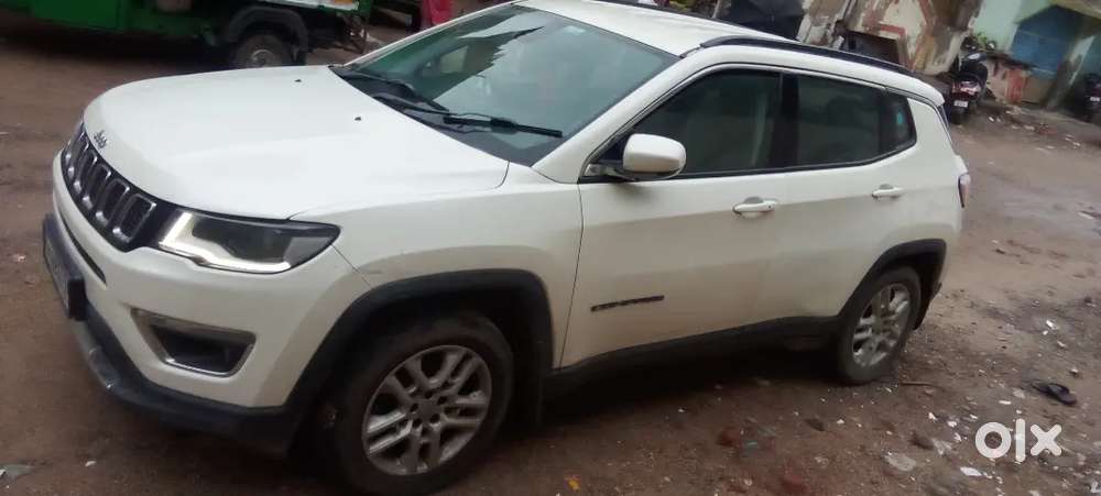 Jeep Compass 2.0 Limited 2017