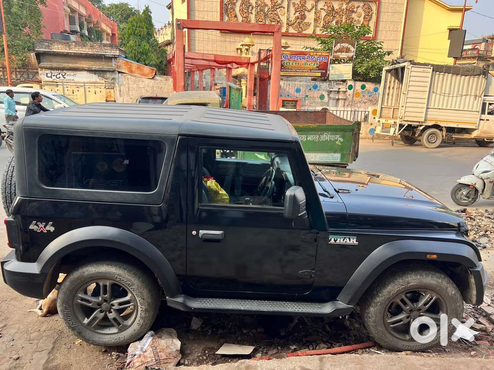 Mahindra Thar Diesel 2022