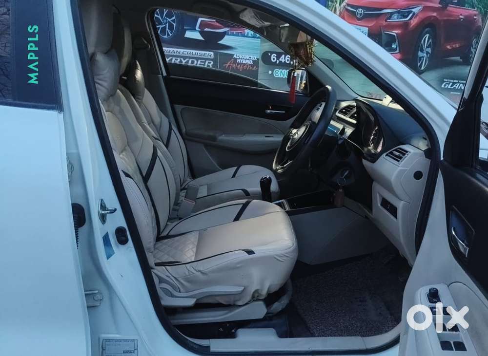 Maruti Suzuki Dzire 1.2 Vxi, 2021, Petrol